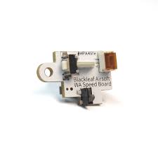 WOLVERINE - Blackleaf Speed Electronic Trigger Board Fire Selector for V2 Gear Box