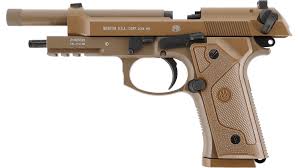 UMAREX - Beretta M9A3 Co2 Blowback Semi / Full-Auto Airsoft Pistol