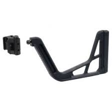 FIRST FACTORY - NEO Visor Folding Rail Stock For Sig Air MCX/MPX