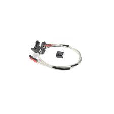 APS HAKKOTSU - Wiring harness and Mechanical Trigger Switch for V2 AEG Airsoft