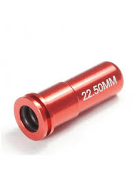 MAXX - Nozzle CNC Aluminum Double O-Ring Air Seal for Airsoft AEG Series