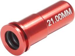 MAXX - Nozzle CNC Aluminum Double O-Ring Air Seal for Airsoft AEG Series