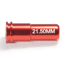 MAXX - Nozzle CNC Aluminum Double O-Ring Air Seal for Airsoft AEG Series