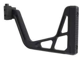 FIRST FACTORY - NEO Visor Folding Rail Stock For Sig Air MCX/MPX