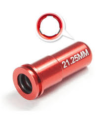 MAXX - Nozzle CNC Aluminum Double O-Ring Air Seal for Airsoft AEG Series