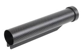 FIRST FACTORY - M4 Carbon Fiber Buffer Tube Stock Pipe