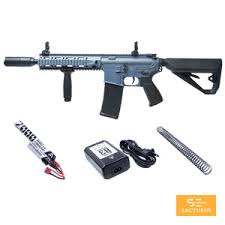 ARCTURUS - LWT MK-II CQB 10" AEG ARC SE Starter Pack