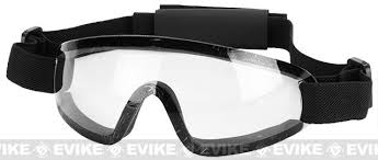 Discontinued - BRAVO TACTICAL - LP Low Profile Sports Goggles