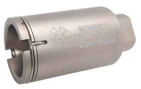 WADSN - Noveske Replica KX3 Flaming Pig Compensator