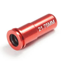 MAXX - Nozzle CNC Aluminum Double O-Ring Air Seal for Airsoft AEG Series