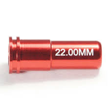 MAXX - Nozzle CNC Aluminum Double O-Ring Air Seal for Airsoft AEG Series