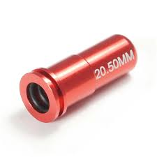 MAXX - Nozzle CNC Aluminum Double O-Ring Air Seal for Airsoft AEG Series