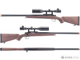 DOUBLE BELL - VSR-10 Airsoft Bolt Action Sniper Rifle Low FPS