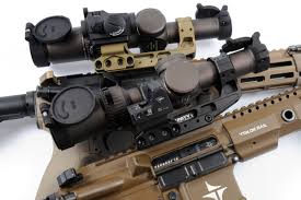 WADSN - Unity Replica FAST LPVO Scope Mount 30mm