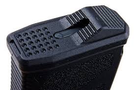 ARCTURUS - Magazine AR MOD1 M4/M16 30/130Rds Variable-Cap Windowed EMM BLK