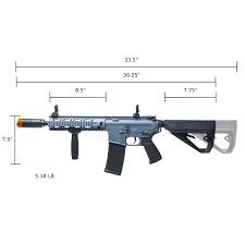 ARCTURUS - LWT MK-II CQB 10" AEG ARC SE Starter Pack