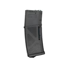 ARCTURUS - Magazine AR MOD1 M4/M16 30/130Rds Variable-Cap Windowed EMM BLK