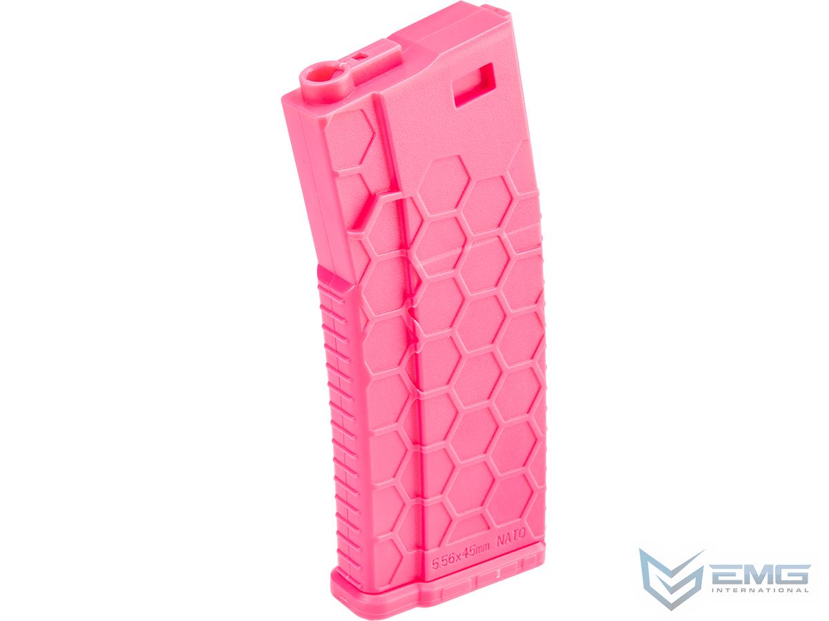 EMG - Hexmag Helios ECO ABS 120rds Magazine for M4 Airsoft Rifles