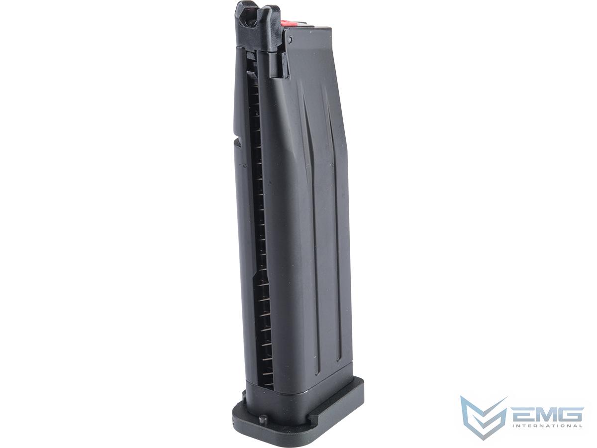 EMG - EMG/TTI Licensed Magazine for 2011 / Hi-CAPA