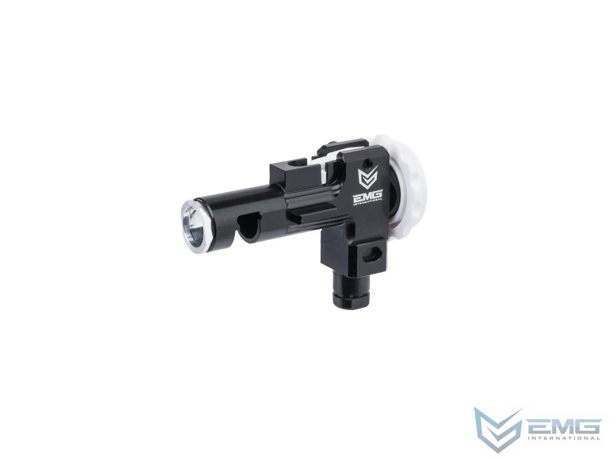 RETRO ARMS - CNC Machined Aluminum Rotary Hop-Up Unit M4 M16 Airsoft AEG