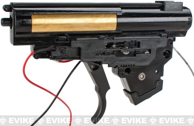 JG WORKS - Complete Reinforced Gearbox for Tokyo Marui & Compatible MP5K / PDW Series Airsoft AEG
