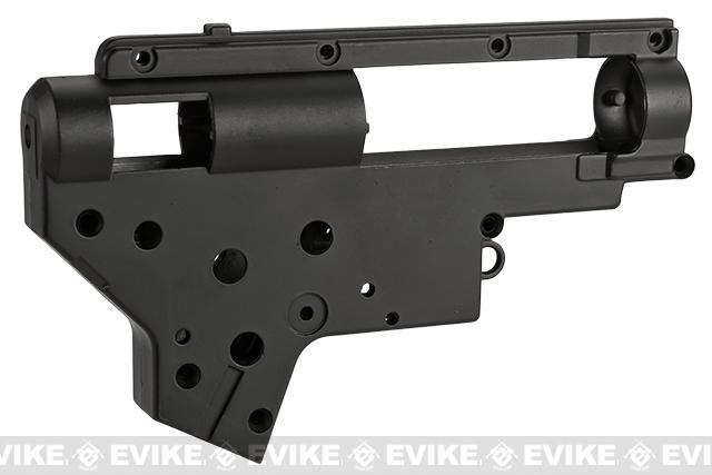 MATRIX - Reinforced Ver.2 8mm Gearbox for Airsoft AEG