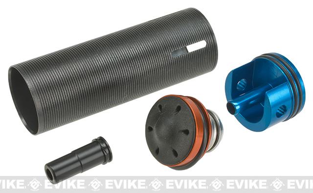 LONEX - Compression Upgrade Set Mushroom Piston Head Cylinder Nozzle Combo Set