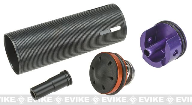 LONEX - Compression Upgrade Set Mushroom Piston Head Cylinder Nozzle Combo Set