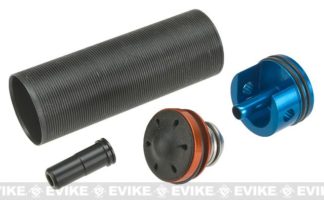 LONEX - Compression Upgrade Set Mushroom Piston Head Cylinder Nozzle Combo Set