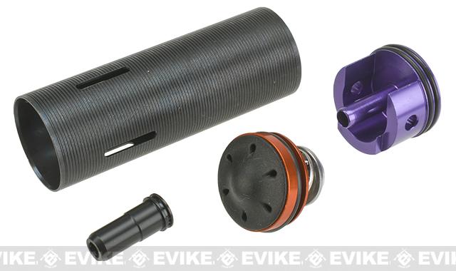 LONEX - Compression Upgrade Set Mushroom Piston Head Cylinder Nozzle Combo Set
