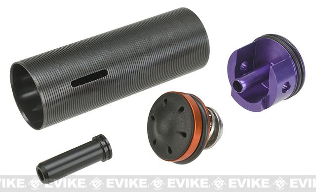 LONEX - Compression Upgrade Set Mushroom Piston Head Cylinder Nozzle Combo Set