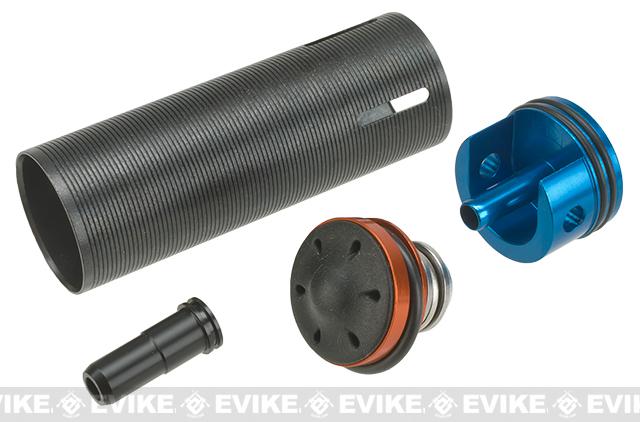 LONEX - Compression Upgrade Set Mushroom Piston Head Cylinder Nozzle Combo Set