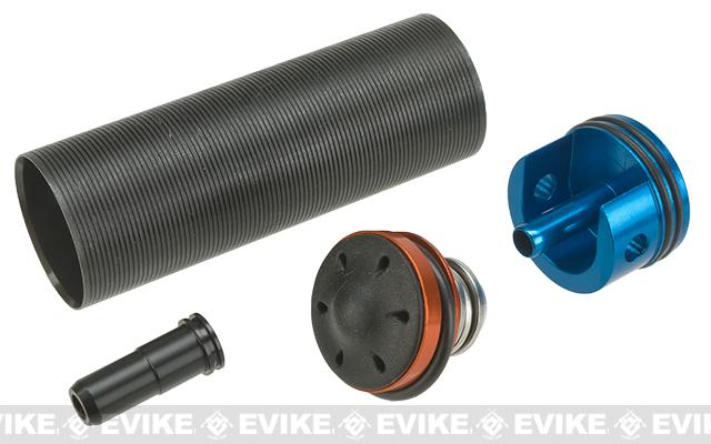 LONEX - Compression Upgrade Set Mushroom Piston Head Cylinder Nozzle Combo Set