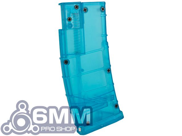 6MM PRO SHOP - Airsoft 500 Round Rifle Mag Size Airsoft Universal BB Speed Loader