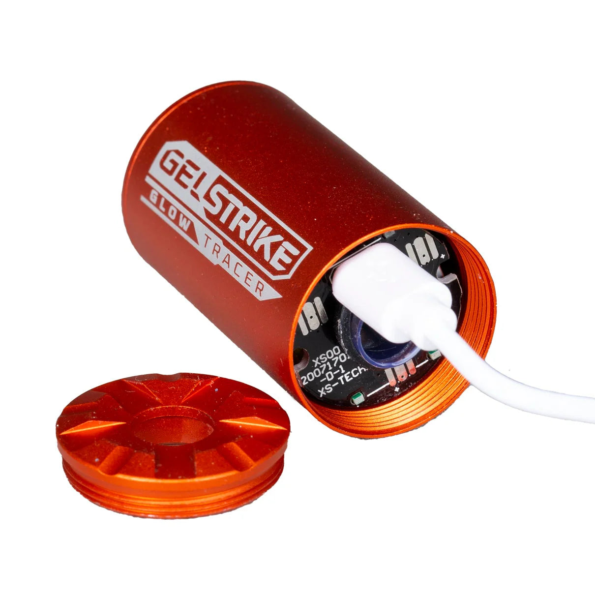 HK Army - GelStrike Glowball Tracer Unit - Orange