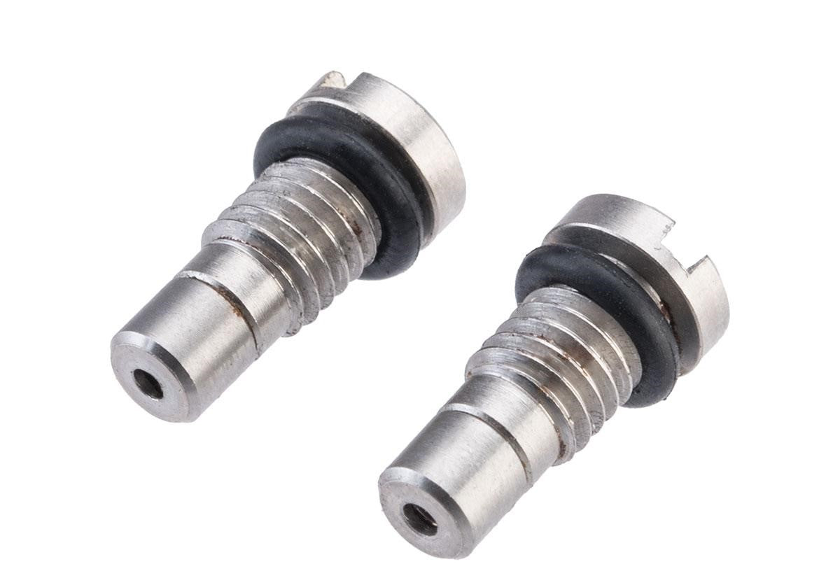 GUNS MODIFY - Reinforced Stainless Steel Inlet Valve Set for Gas Blowback Airsoft Pistol Magazines