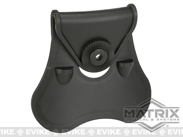 Matrix Modular Paddle Attachment for Matrix Modular Holster Series