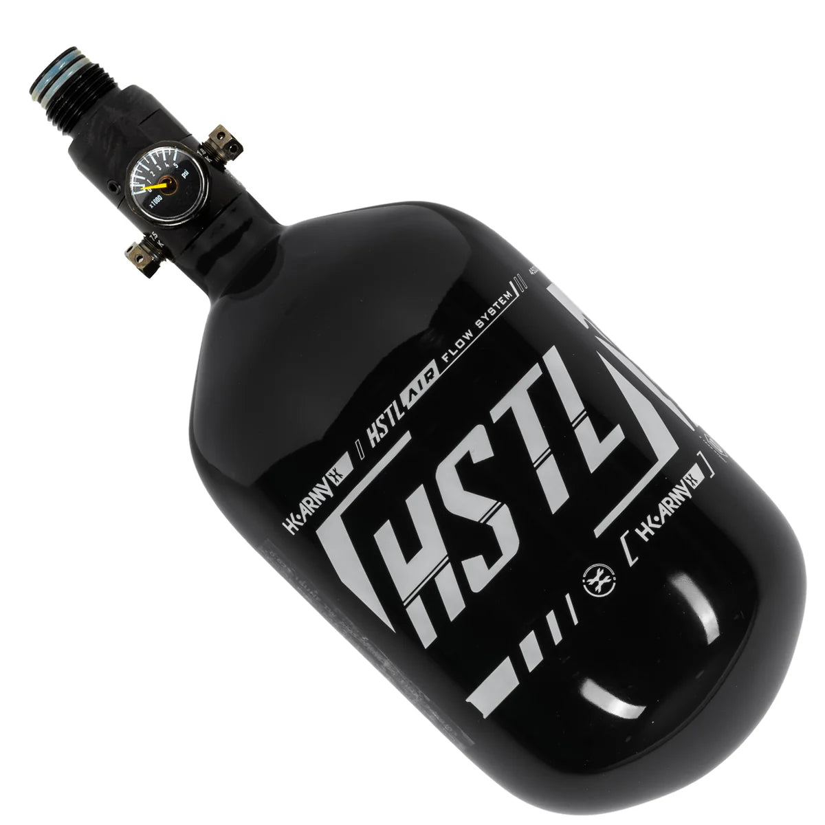 HK ARMY - HSTL Carbon Fiber Tank Standard Regulator - 68ci/4500psi