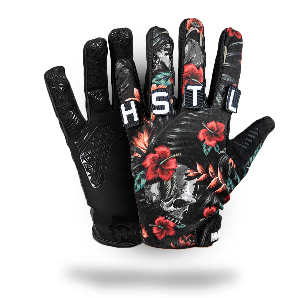 HK ARMY - Freeline Glove - Tropical Skull