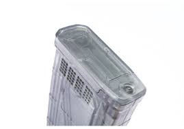 ARES - AMAG 130rd Magazine M4 / M16 Mid Cap Magazine for AEG Rifles (Transparent)