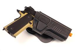 CYTAC - 1911 Holster Level 2 Retention Adjustable Tension Holster