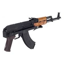 CYMA - AKMS CM048S Folding Stock Airsoft AEG Rifle - Real Wood