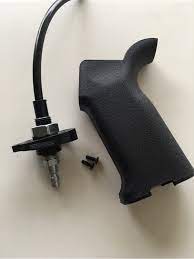 Wolverine Airsoft - Filtered HPA Line Grip Connector Kit