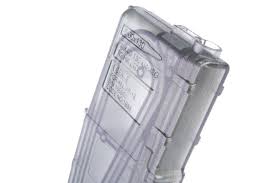 ARES - AMAG 130rd Magazine M4 / M16 Mid Cap Magazine for AEG Rifles (Transparent)