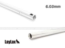 PROMETHEUS - EG 6.03mm Tight Bore Inner Barrel Stainless Steel