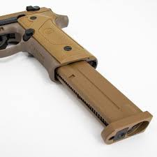 UMAREX - Beretta M9A3 Co2 Blowback Semi / Full-Auto Airsoft Pistol