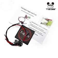 T238 - Electronic Trigger Unit for V2 AEG Airsoft & Gel Blaster