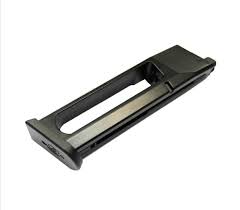 ASG - 25 Round Magazine for ASG/KJW CZ-P09 Duty Gas Blowback Airsoft Pistol (Type: CO2)