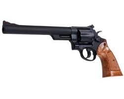 UMAREX AIRGUNS - Smith & Wesson M29 8-in Barrel Replica Airgun Revolver .177 cal