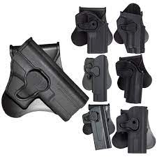 CYTAC - 1911 Holster Level 2 Retention Adjustable Tension Holster